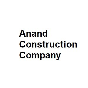Anand Construction Company logo