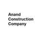 Anand Construction Company