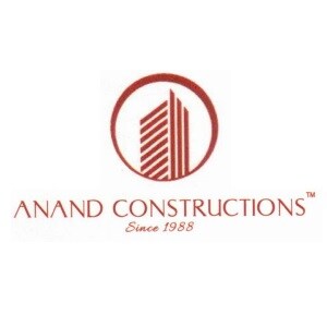 Anand Constructions logo