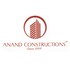 Anand Constructions Developer Logo