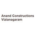 Anand Constructions Vizianagaram Logo