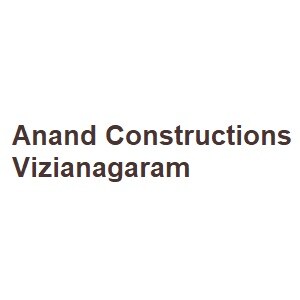 Anand Constructions Vizianagaram developer logo