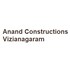 Anand Constructions Vizianagaram Developer Logo