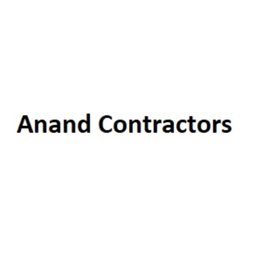 Anand Contractors