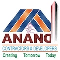 Anand Contractors And Developers Logo