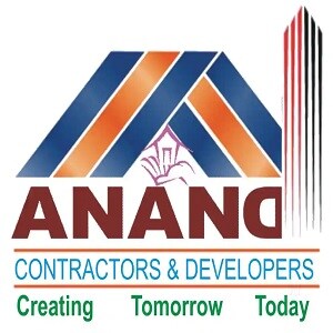 Anand Contractors And Developers logo