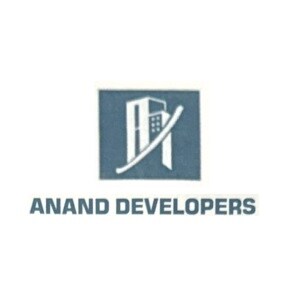 Anand Developer Pune developer logo