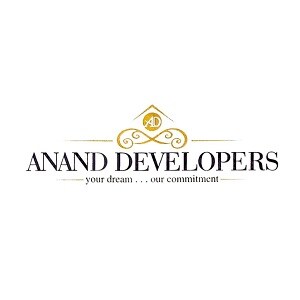 Anand Developers Thane logo