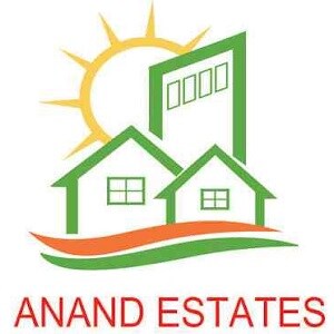 Anand Estates developer logo