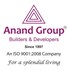 Anand Group Developer Logo