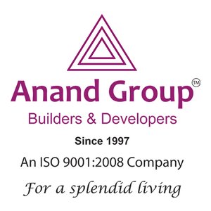 Anand Group Developer Logo
