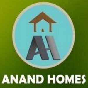 Anand Homes Developer Logo