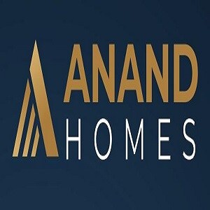 Anand Homes Pune Logo