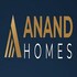 Anand Homes Pune Developer Logo