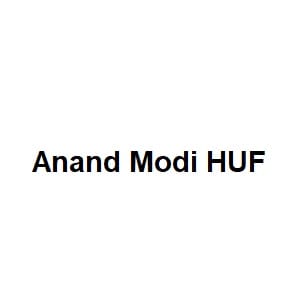 Anand Modi HUF logo