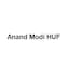 Anand Modi HUF