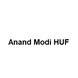 Anand Modi HUF