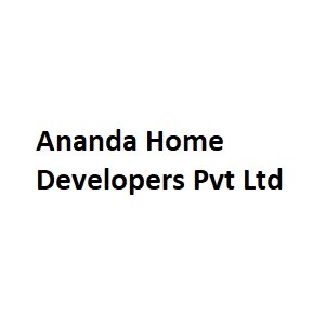 Ananda Home Developers Pvt Ltd Logo