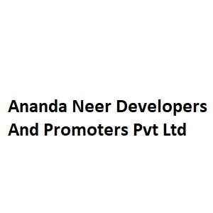 Ananda Neer Developers And Promoters Pvt Ltd developer logo