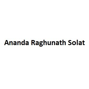 Ananda Raghunath Solat Logo