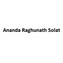 Ananda Raghunath Solat