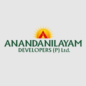 Anandanilayam Developers logo