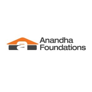 Anandha Foundations Logo