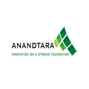 Anandtara logo