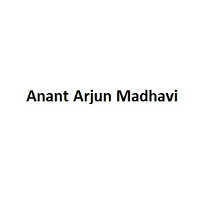 Anant Arjun Madhavi logo
