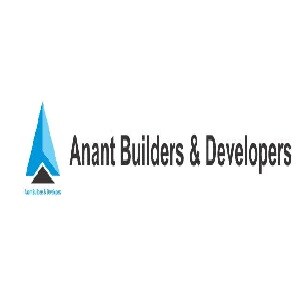 Anant Builders and Developers Developer Logo