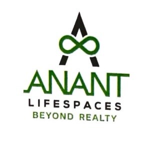 Anant Lifespaces LLP Developer Logo