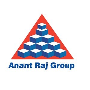 Anant Raj Developer Logo