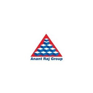 Anant Raj developer logo