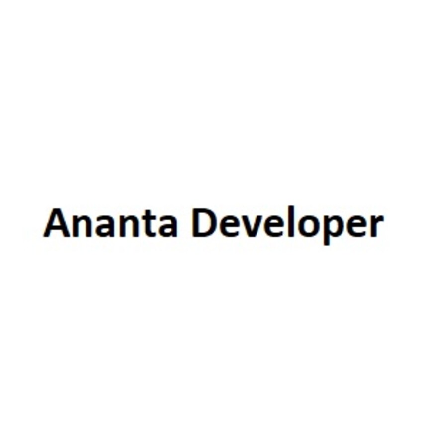 Ananta Developer