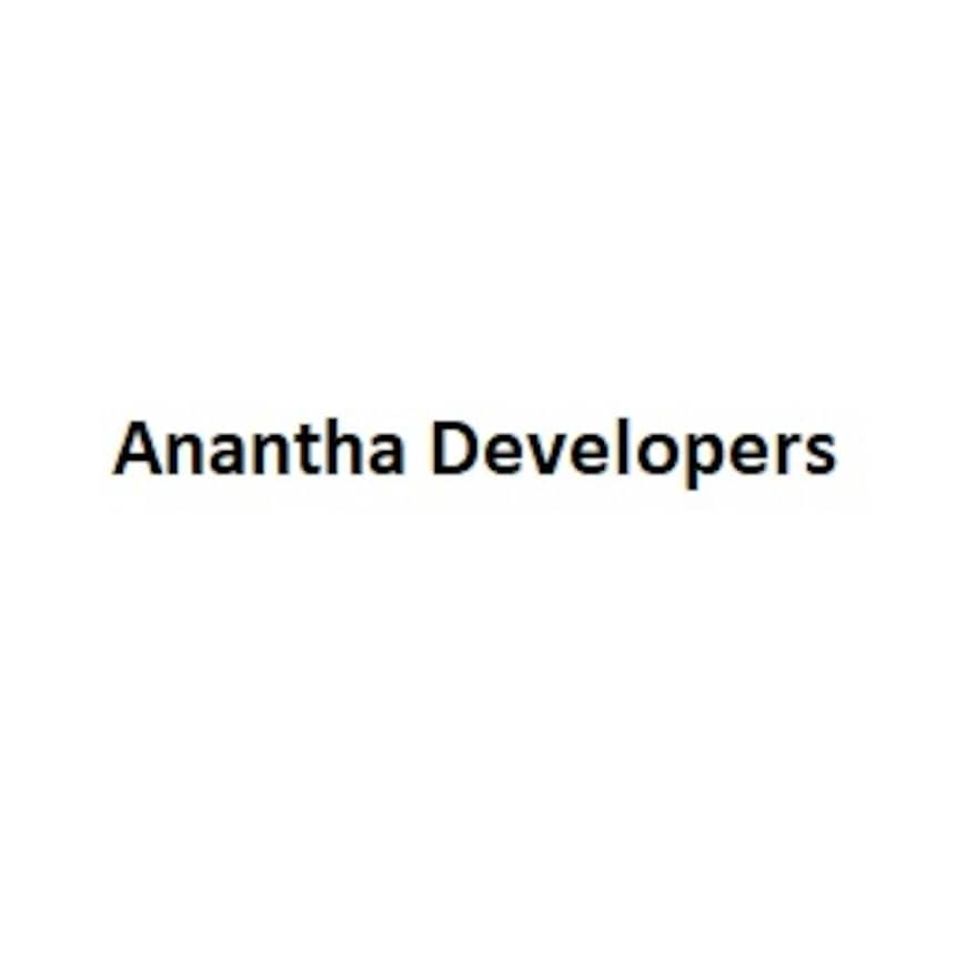 Anantha Developers