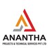 Anantha Projects Developer Logo