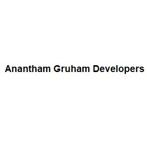Anantham Gruham Developers Logo