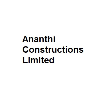 Ananthi Constructions Limited