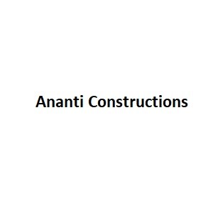 Ananti Constructions logo