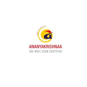 Ananyakrishnaa Constructions logo