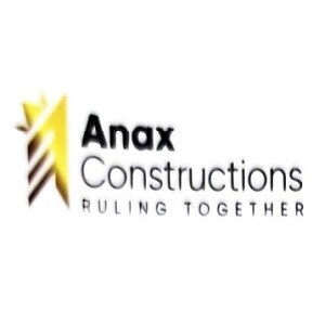 Anax Constructions Developer Logo