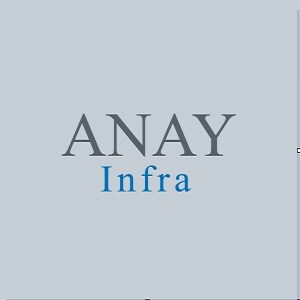 Anay Infra developer logo