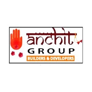 Anchit Group developer logo