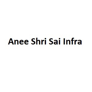 Anee Shri Sai Infra developer logo