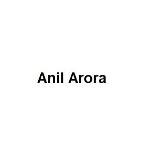 Anil Arora logo