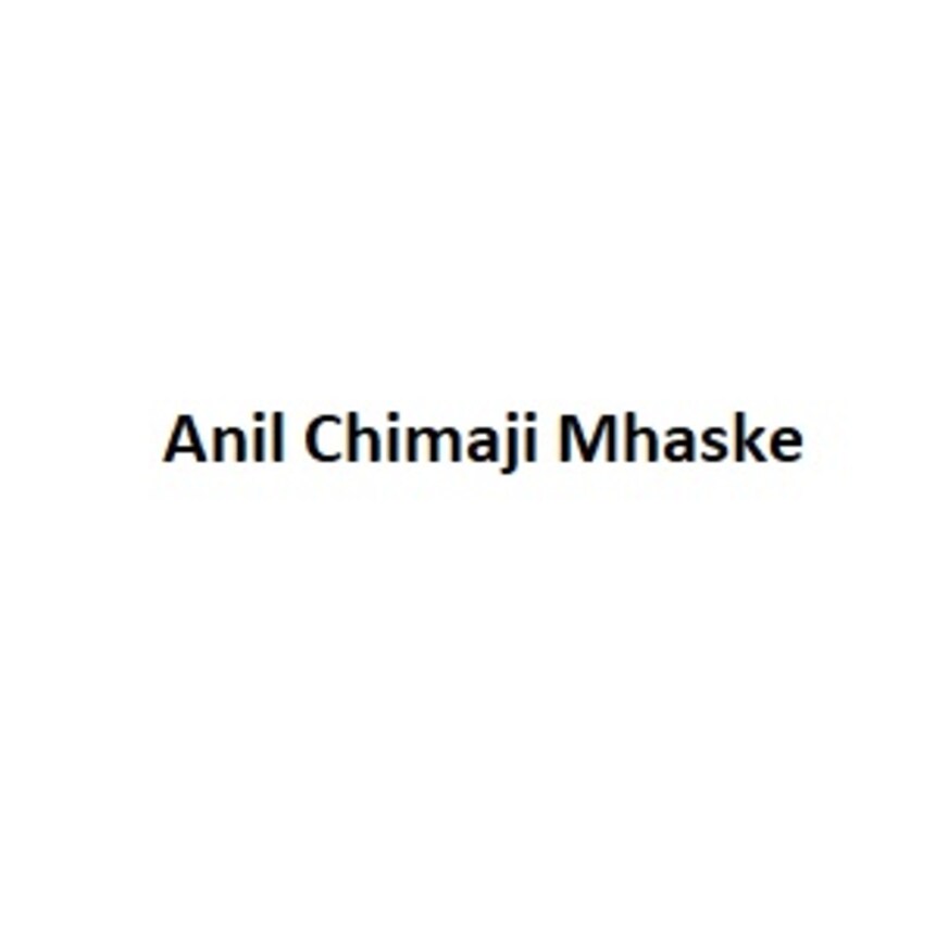 Anil Chimaji Mhaske