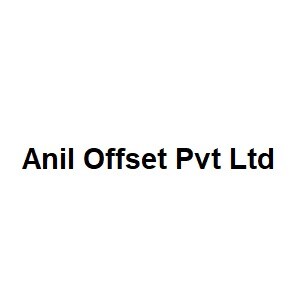 Anil Offset Pvt Ltd Developer Logo
