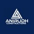 Anirudh Constructions Developer Logo