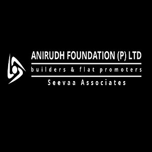Anirudh Foundation developer logo