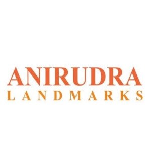 Anirudra Landmarks Logo